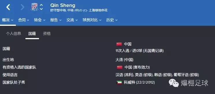 fm2014中超可签外援(FM看中超，苏宁vs申花，马丁斯的轮回)