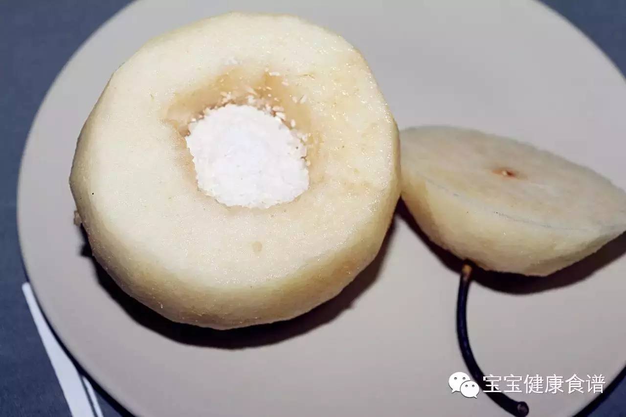 川貝母燉梨,川貝母燉梨的方法和用量