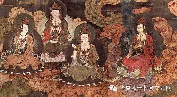 法海寺壁画｜媲美敦煌的国宝就在帝都西郊酣睡