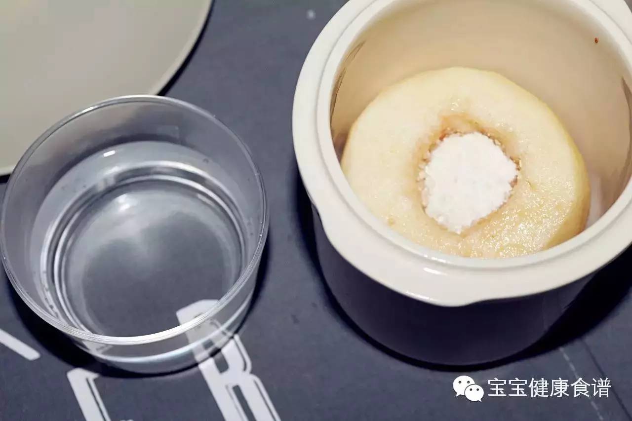 川貝母燉梨,川貝母燉梨的方法和用量