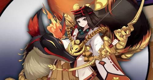 阴阳师SSR式神御馔津的相性怎么样 御魂阵容搭配