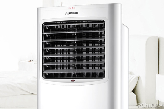 00志高空调扇冷暖两用家用移动小型水空调冷风扇冷气扇制冷器机水冷