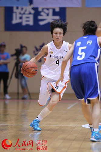 女篮高颂为什么没入选世界杯(她身高只有1米65，甚至没打过WCBA，凭什么入选了国家队？)