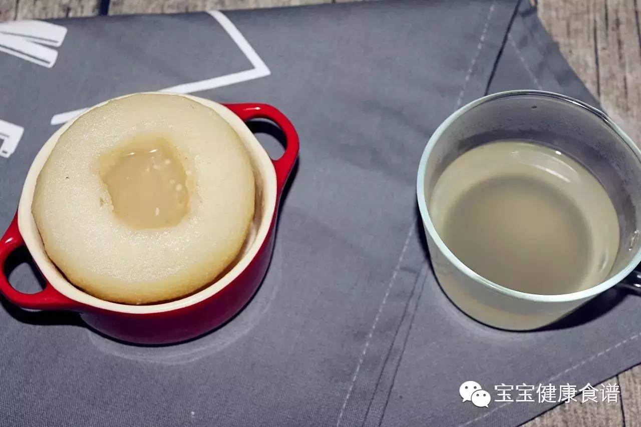 川貝母燉梨,川貝母燉梨的方法和用量
