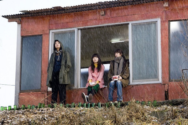 佳片推荐：韩国电影《难为情》，"爱，就是让对方幸福"