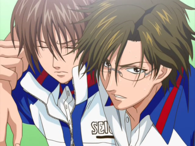 手冢国光&不二周助