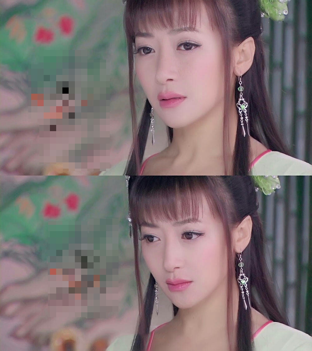 活佛济公第4部(《活佛济公》虽然是部雷剧,不过剧中女配颜值个个如此