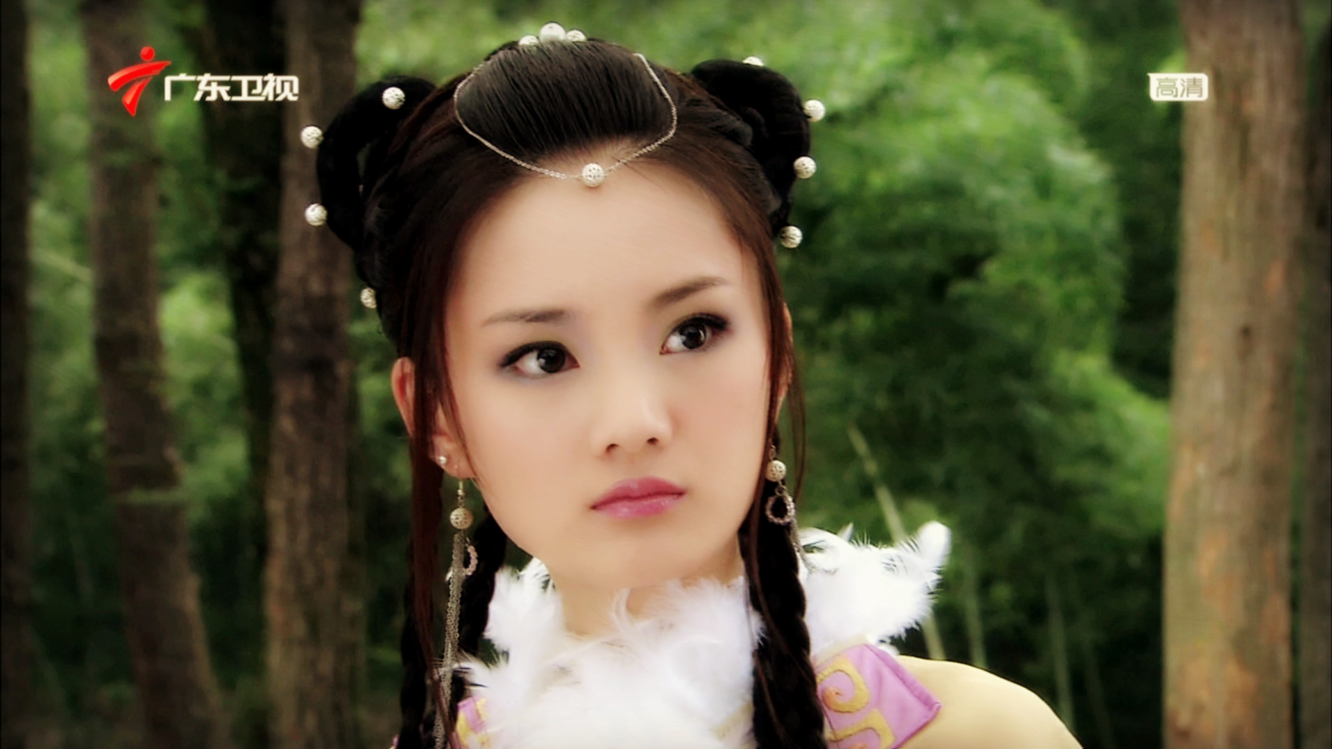 活佛济公第4部(《活佛济公》虽然是部雷剧,不过剧中女配颜值个个如此