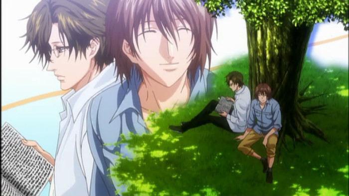 唯美的男男动漫肉图片(腐女心大爆发) - 赤虎壹号