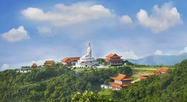 广东东莞风景区有哪些_东莞有哪些景区免费景点推荐 - 密云旅游