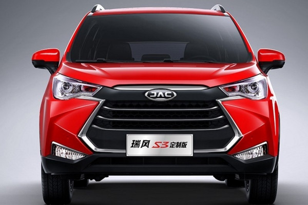 江淮瑞风s3参数配置_2017江淮瑞风s3手动价格 - 阜阳汽车网