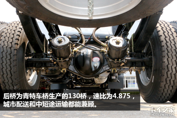 全柴4H1-C60发动机 EGR+SCR+DPF后处理 详解一汽解放国六虎V轻卡