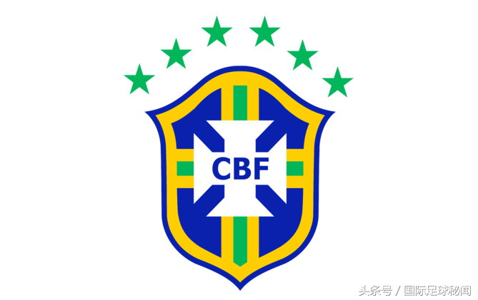 fifa足球世界巴西队徽(2018年的第一天巴西向全球隔空喊话：今夏队徽要加“星”)