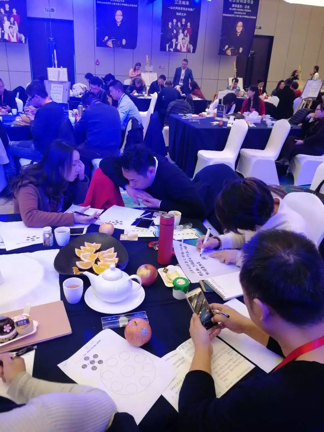 一堂价值百万的课程，让镇江百余企业家直呼这是腾飞的开始