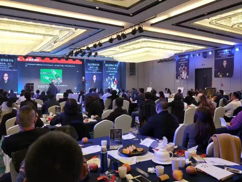 一堂价值百万的课程，让镇江百余企业家直呼这是腾飞的开始