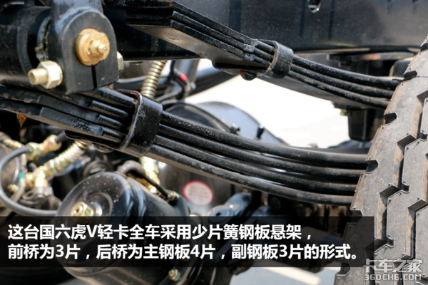 全柴4H1-C60发动机 EGR+SCR+DPF后处理 详解一汽解放国六虎V轻卡
