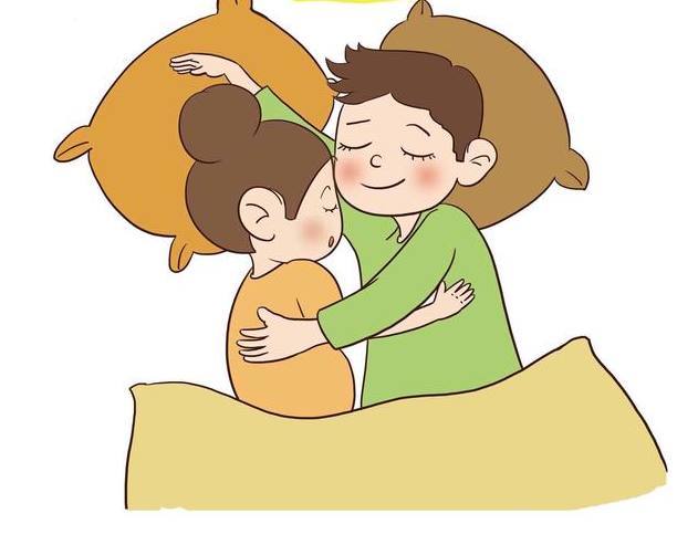 夜下，有你相伴，真好！一首诗献给天下的夫妻，愿白头偕老