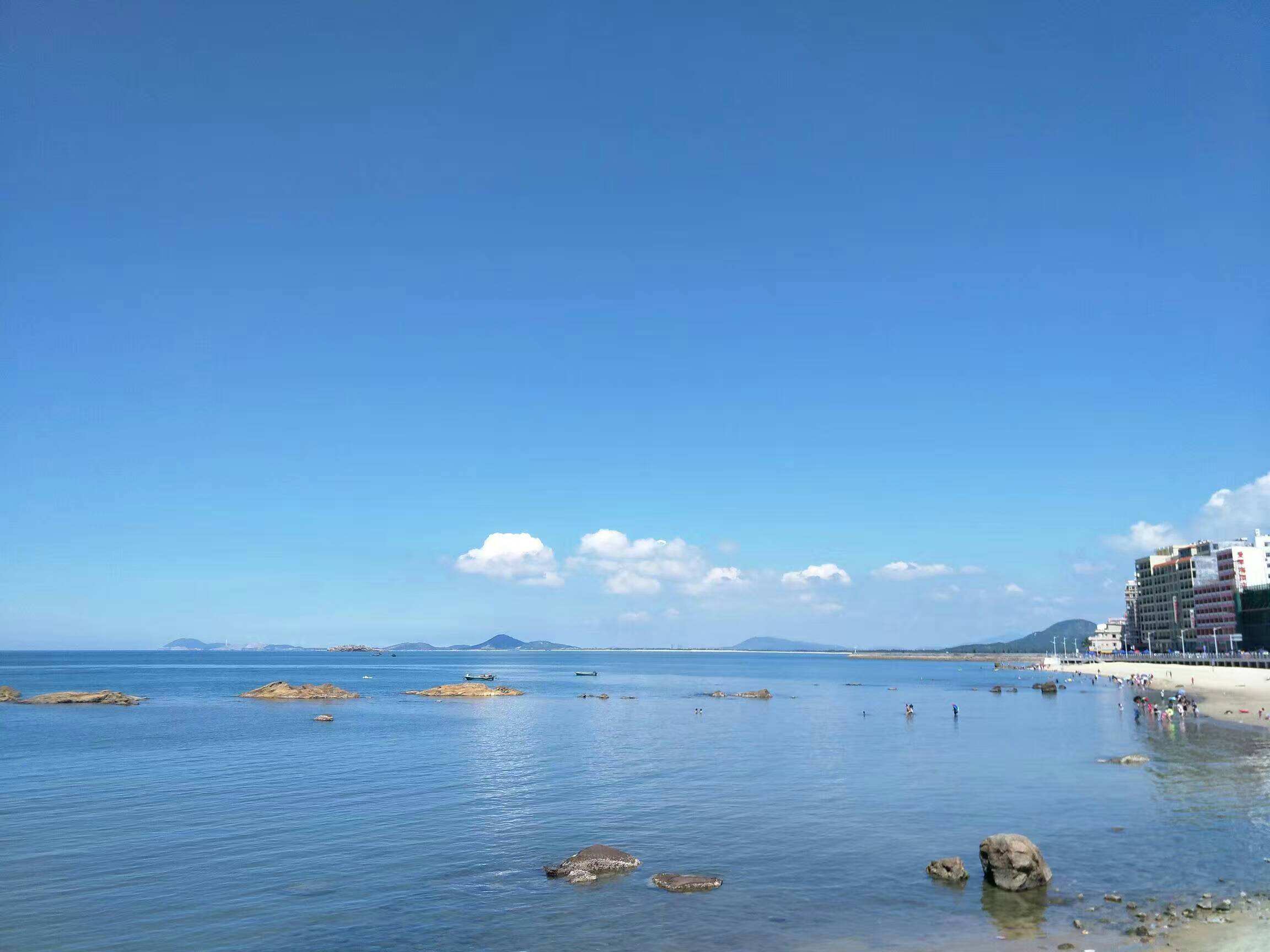 阳江漂流景点图片
