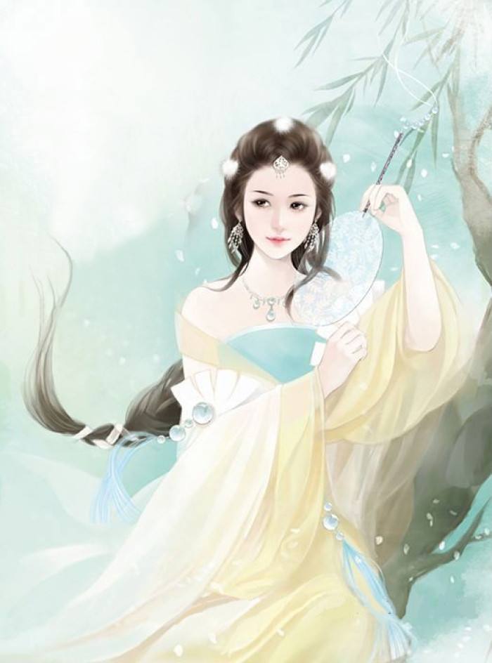微小说 桃花情缘