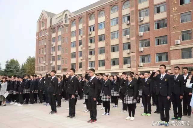 北大附中、宇华实验、新田一中……他们原来是这样的关系！