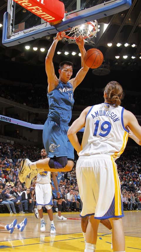 易建联为什么去nba(易建联为何无法立足NBA，不是实力差对抗弱 而是因为此事)