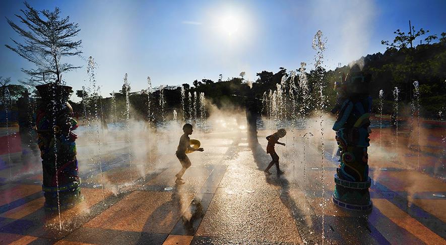 寒潮来袭，泡个温泉！这大概是广东八个最具特色温泉的超全测评！