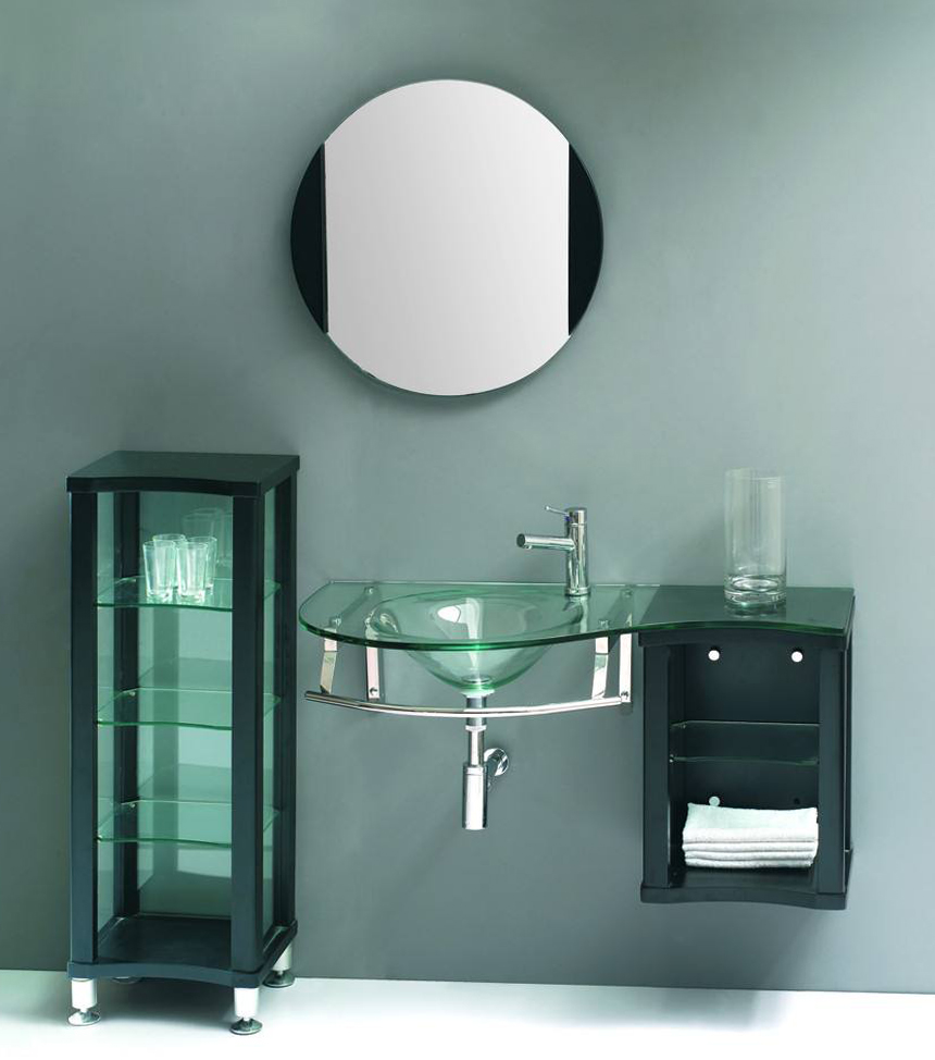 各有特点的几款洗手盆,你家卫生间装修选对了吗?