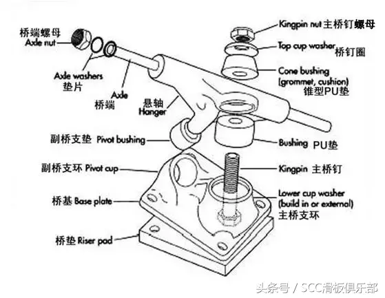 如何选择合适的滑板桥？滑板百科