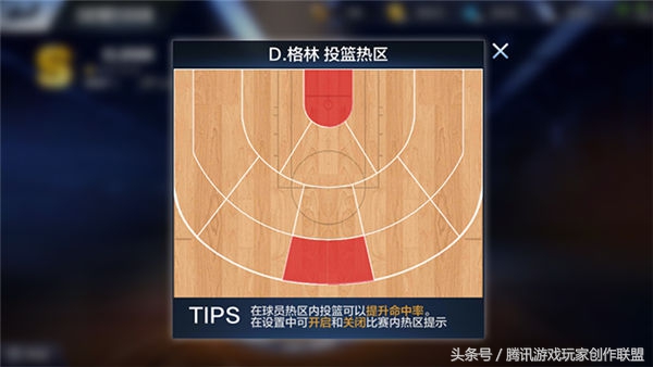 王者nba为什么培养d级球员(最强NBA球员培养 格林天赋技能分析)