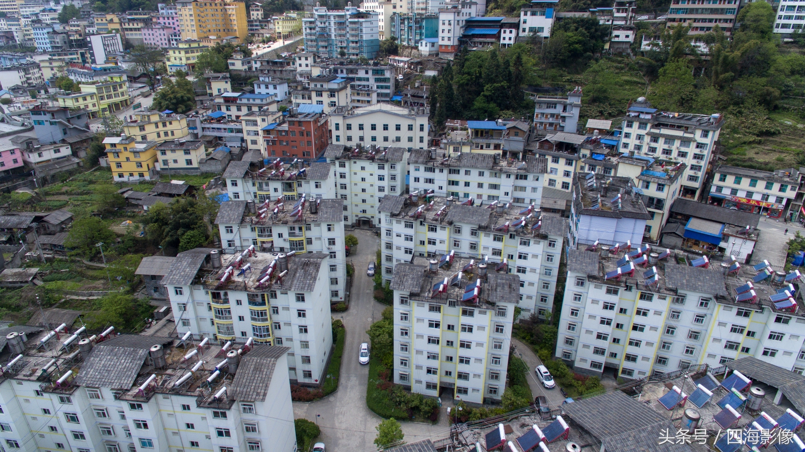 贡山县城市图片图片