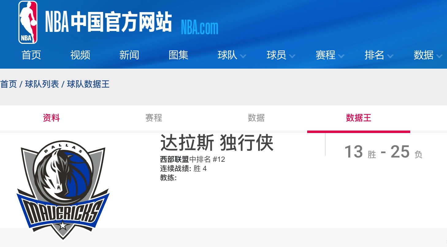 nba现在为什么没有小牛队(官宣！NBA从此再无小牛队 丁彦雨航要成独行侠了)