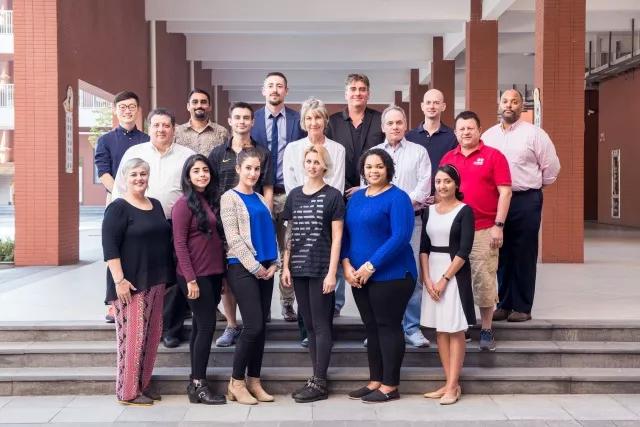 惊艳！佛山三水这所系出名门的民办校，教你学习外语的正确姿势！