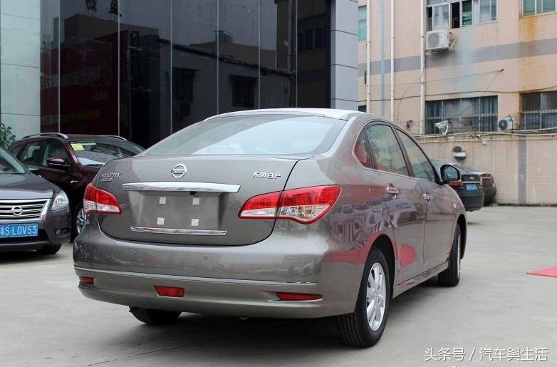 2018款轩逸经典版上市,尼桑老车型依然持续更新,你会买吗?