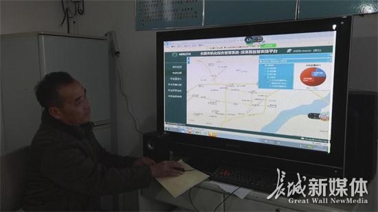 深泽成功创建全国主要农作物生产全程机械化示范县