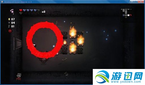 以撒的结合骰子房有什么用（以撒的结合骰子房作用及使用技巧详解）