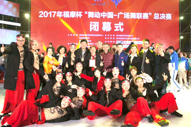 舞出最炫“民族风”——记怀化学院艺术团团长李奕霖