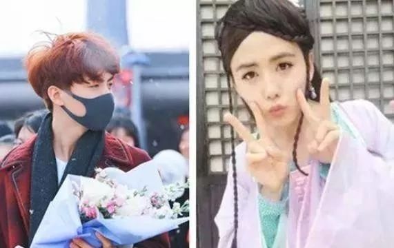 男扮女装只服咱哈尔滨演员刘欢！