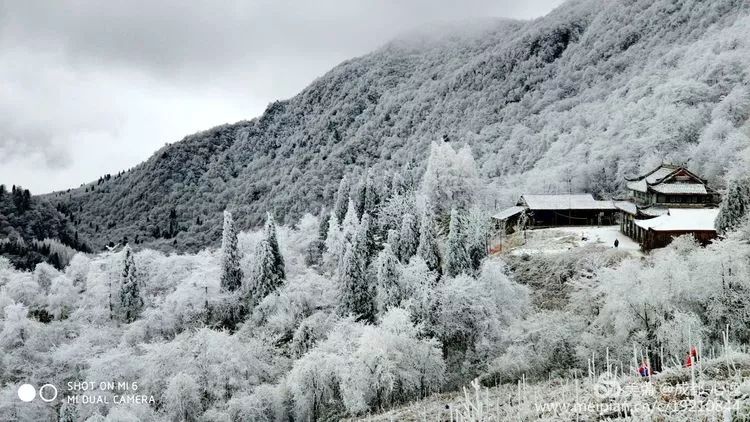 彭州天台山