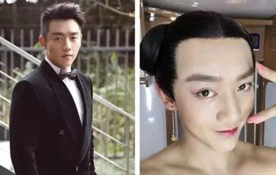 男扮女装只服咱哈尔滨演员刘欢！