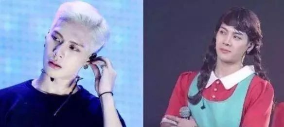 男扮女装只服咱哈尔滨演员刘欢！