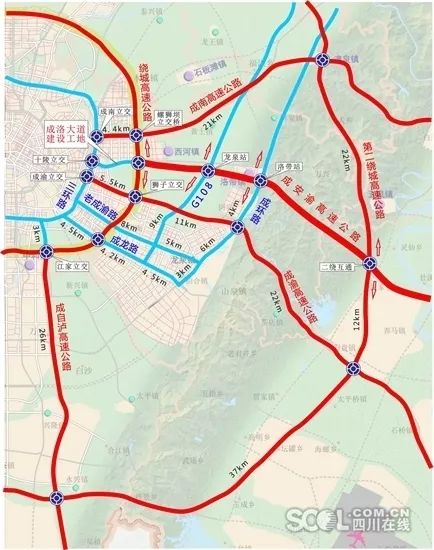 2018在成都落户、购房、上学有新规！看完你更离不开这~