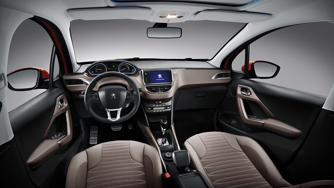 2018款标致2008上市 售价8.97-12.87万元