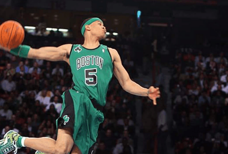 nba格林为什么是九指(九指格林?全明星扣篮冠军,那根手指是这样丢的)