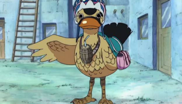 海贼王:最萌的十二个宠物,有两个比乔巴还可爱