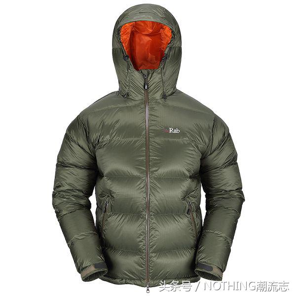 只知道加拿大鹅？全球质感羽绒服品牌汇总！