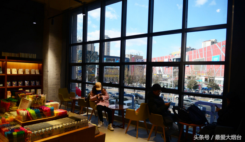 烟台最美10家书店，每家都能泡一整天！