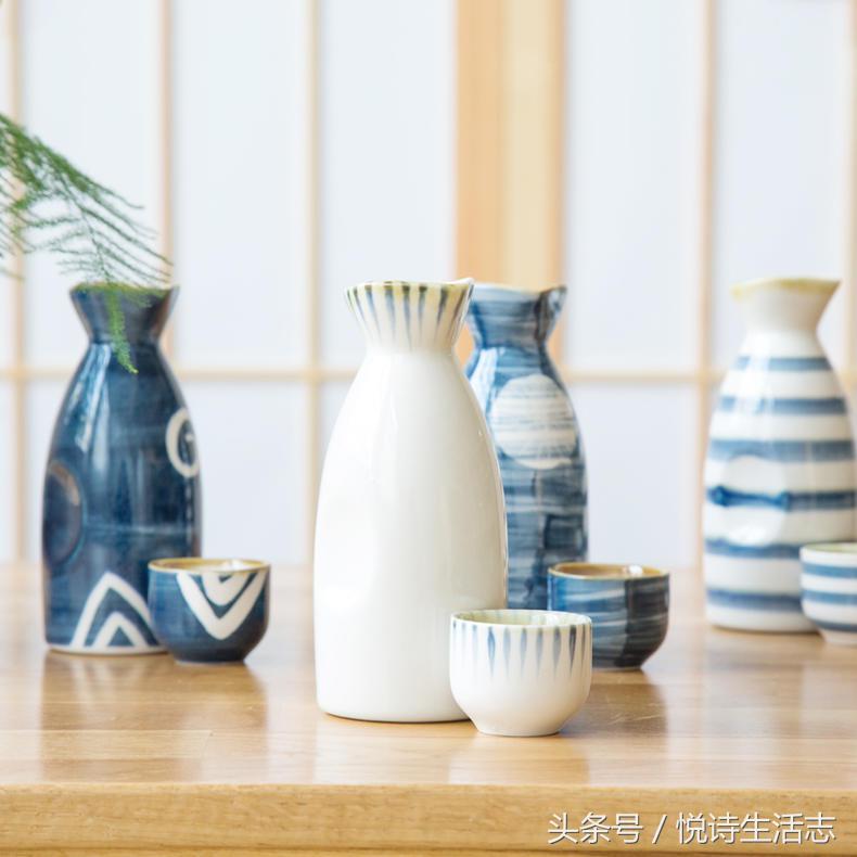 酒器之美，愿与你分享微醺，与时光同醉！