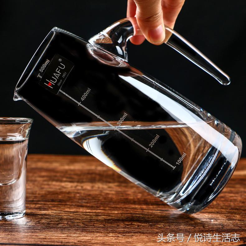 酒器之美，愿与你分享微醺，与时光同醉！