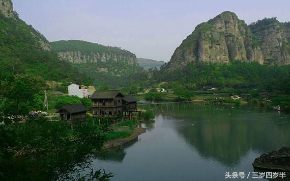 天姥山有哪些景点 天姥山景点简介