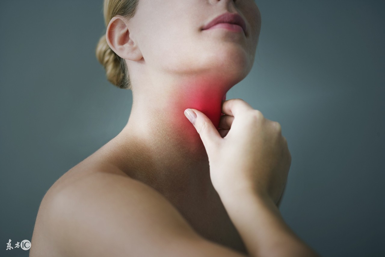 小康说药：扁桃体为什么会发炎？可以吃哪些药物治疗？